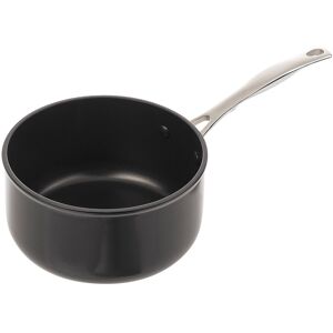Staub Fontignac Titanium Reinforced Aluminium Saucepan Cooking Pan Pot 20cm Staub Fontignac Titanium Reinforced Aluminium Saucepan Cooking Pan Pot 20cm