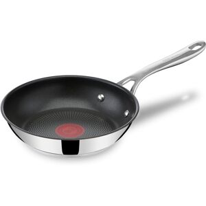 Tefal Jamie Oliver Cook'S Direct 20cm Frying Pan, Non-Stick Titanium Coating, T Tefal Jamie Oliver Cook'S Direct 20cm Frying Pan, Non-Stick Titanium Coating, T