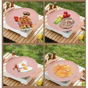 Korean Grill Pan Korean Grill Griddle Anti Stick Even Heat Conduction For Indoor Korean Grill Pan Korean Grill Griddle Anti Stick Even Heat Conduction For Indoor