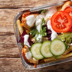 Algon Rectangular Aluminium Tray - Kitchenware & Utensils Algon Rectangular Aluminium Tray - Kitchenware & Utensils