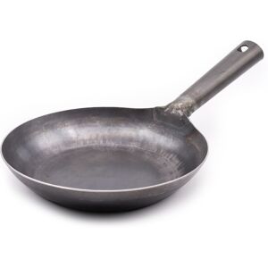 Kiya Hand-Forged Traditional Japanese Iron Frying Pan - 20 Cm Skillet Kiya Hand-Forged Traditional Japanese Iron Frying Pan - 20 Cm Skillet