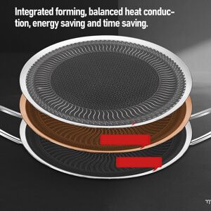 Hg (34cm / 13.4in)Korean Grill Pan Nonstick Round Bbq Griddle Compatible For Hg (34cm / 13.4in)Korean Grill Pan Nonstick Round Bbq Griddle Compatible For