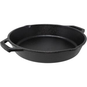Gk Global Kitchen Cast Iron Pan Skillet Double Handle Cast Iron Frying Pan Griddle Grill Round Sk Gk Global Kitchen Cast Iron Pan Skillet Double Handle Cast Iron Frying Pan Griddle Grill Round Sk