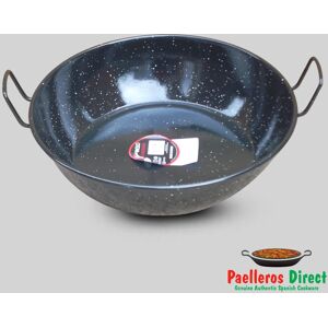 Vaello Campos S.L 40cm Spanish Sarten / Deep Paella Pan / Wok / Karahi Vaello Campos S.L 40cm Spanish Sarten / Deep Paella Pan / Wok / Karahi