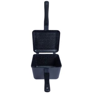 Ridgemonkey Connect Multi-Purpose Pan & Griddle Set Granite Carp Fishing Ridgemonkey Connect Multi-Purpose Pan & Griddle Set Granite Carp Fishing