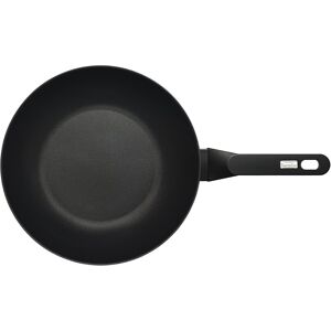 Berndes 28cm Wok - Non-Stick Coating, Rapid And Even Heating, Sturdy Handles - Berndes 28cm Wok - Non-Stick Coating, Rapid And Even Heating, Sturdy Handles -