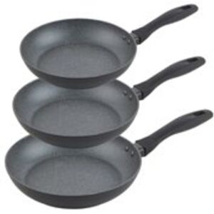 Russell Hobbs Frying Pan Set Non-Stick Induction Cooking Pans Metallic Marble Russell Hobbs Frying Pan Set Non-Stick Induction Cooking Pans Metallic Marble
