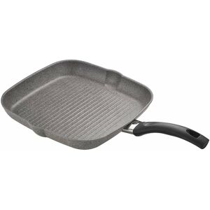 Ballarini Parma 75001-646 Griddle Pan Forged Aluminium Non-Stick 28cm Granite Ballarini Parma 75001-646 Griddle Pan Forged Aluminium Non-Stick 28cm Granite
