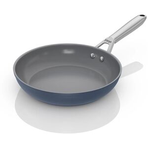 Ninja Cw30024ukmm Zerostick Ceramic Pro 24cm Frying Pan Non-Stick Midnight Blue Ninja Cw30024ukmm Zerostick Ceramic Pro 24cm Frying Pan Non-Stick Midnight Blue