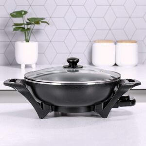 Garmin Quest Non-Stick Wok - Electric, 1500W Garmin Quest Non-Stick Wok - Electric, 1500W