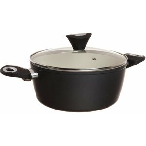 Bergner Bg-6624 Allure Die-Cast 24cm 5l Casserole Induction Oven Safe Non Stick Bergner Bg-6624 Allure Die-Cast 24cm 5l Casserole Induction Oven Safe Non Stick