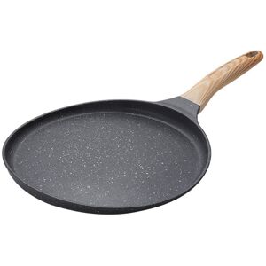 Non Stick Crepe Pan, Coating Dosa Pan For Cooking, Flat Skillet For6737 Non Stick Crepe Pan, Coating Dosa Pan For Cooking, Flat Skillet For6737