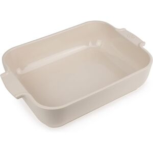 Peugeot - Rectangular Ceramic Baking Dish - 32 Cm (Including Handles) X 20 Cm X Peugeot - Rectangular Ceramic Baking Dish - 32 Cm (Including Handles) X 20 Cm X