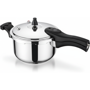 Mastercook 3 Litre Stainless Steel Pressure Cooker Mastercook 3 Litre Stainless Steel Pressure Cooker
