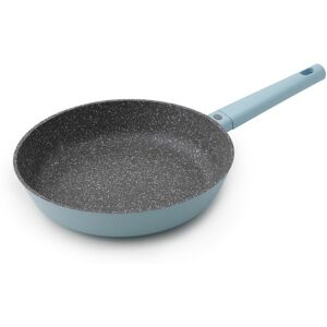 Masterclass 28cm Cast Aluminium Frying Pan, Non-Stick Pfa Free, Sky Blue, Large Masterclass 28cm Cast Aluminium Frying Pan, Non-Stick Pfa Free, Sky Blue, Large