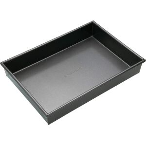 Masterclass 35 X 24 Cm Baking/roasting Tray With Pfoa Non Stick, Robust 1 Mm Ca Masterclass 35 X 24 Cm Baking/roasting Tray With Pfoa Non Stick, Robust 1 Mm Ca