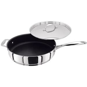 Stellar S724 7000 Stainless Steel Saute Pan - 28cm Stellar S724 7000 Stainless Steel Saute Pan - 28cm