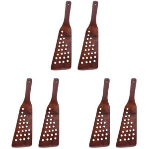 None 3 Count Frying Spatula Wok Utensils Non Stick Turner Pan Cookware None 3 Count Frying Spatula Wok Utensils Non Stick Turner Pan Cookware