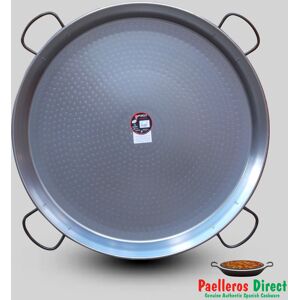 Vaello Campos S.L 90cm Authentic Spanish Polished Steel Paella Pan Vaello Campos S.L 90cm Authentic Spanish Polished Steel Paella Pan