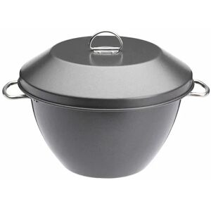 Masterclass Non-Stick Pudding Steamer 2 Litres (3.5pt) Masterclass Non-Stick Pudding Steamer 2 Litres (3.5pt)
