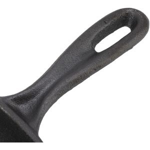 28cm Cast Iron Grill Pan Large Capacity Double Outlet Quadrate Steak Bacon Sg 28cm Cast Iron Grill Pan Large Capacity Double Outlet Quadrate Steak Bacon Sg