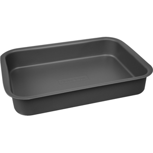 Bradware. Aga Hard Anodised Full Size Deep Roasting Tray To Fit The Aga Bradware. Aga Hard Anodised Full Size Deep Roasting Tray To Fit The Aga