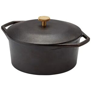 Stellar Stellar SX16 25cm Cast Iron Casserole - Kitchenware Stellar Stellar SX16 25cm Cast Iron Casserole - Kitchenware