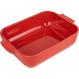 Peugeot - Rectangular Ceramic Baking Dish - 25 Cm (Including Handles) X 15.5 Cm Peugeot - Rectangular Ceramic Baking Dish - 25 Cm (Including Handles) X 15.5 Cm