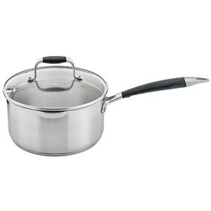 Stoven Soft Touch Induction 20cm Saucepan With Lid Stoven Soft Touch Induction 20cm Saucepan With Lid