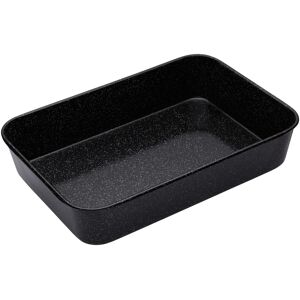 Masterclass Vitreous Enamel Roasting Pan Masterclass Vitreous Enamel Roasting Pan
