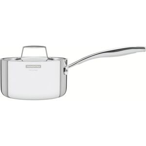 Tramontina 3-Ply Stainless Steel Saucepan 20cm (3.1l) Tramontina 3-Ply Stainless Steel Saucepan 20cm (3.1l)