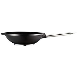 Ilag Non Stick Professional Wok Cast Aluminum Chef Frying Pan Induction Base Ilag Non Stick Professional Wok Cast Aluminum Chef Frying Pan Induction Base