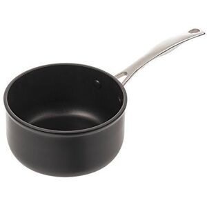 Staub Fontignac Titanium Reinforced Aluminium Saucepan Cooking Pan Pot 18cm Staub Fontignac Titanium Reinforced Aluminium Saucepan Cooking Pan Pot 18cm