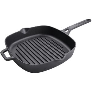 Prestige Cast Iron Grill Pan – 25cm Prestige Cast Iron Grill Pan – 25cm