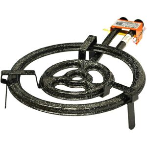 Garcima S.L. 40cm Premium Paella 3 Ring Gas Burner ( Outdoor Only ) For 34 - 70cm Paella Pan Garcima S.L. 40cm Premium Paella 3 Ring Gas Burner ( Outdoor Only ) For 34 - 70cm Paella Pan