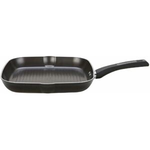 Jean Patrique Premium 28cm Non-Stick Induction Base Grill Pan Oven Safe Kitchen Cookware Jean Patrique Premium 28cm Non-Stick Induction Base Grill Pan Oven Safe Kitchen Cookware