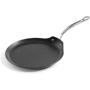 Samuel Groves Classic Non-Stick Stainless Steel Triply 26cm Crepe Pan Samuel Groves Classic Non-Stick Stainless Steel Triply 26cm Crepe Pan