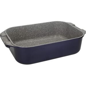 Masterclass Deep Cast Aluminium Roasting Tin, Lightweight Roasting Tray With Ha Masterclass Deep Cast Aluminium Roasting Tin, Lightweight Roasting Tray With Ha