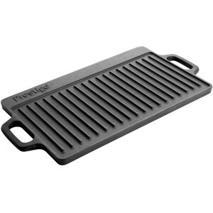 Prestige Cast Iron Double Griddle Pan Prestige Cast Iron Double Griddle Pan
