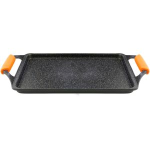 Wecook! Ecochef Titanium Induction Roasting Pan, 37 X 25 Cm, 5 Layers Non-Stick Wecook! Ecochef Titanium Induction Roasting Pan, 37 X 25 Cm, 5 Layers Non-Stick