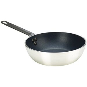 Genware Saute Pan Non Stick Aluminium Teflon Coating Cooking Saute Pan 26 Cm Genware Saute Pan Non Stick Aluminium Teflon Coating Cooking Saute Pan 26 Cm