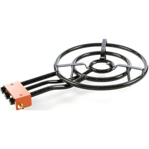 Garcima S.L. 45cm Authentic Paella Pan Three Rings Gas Burner , For 26cm To 60cm Paella Pan Garcima S.L. 45cm Authentic Paella Pan Three Rings Gas Burner , For 26cm To 60cm Paella Pan