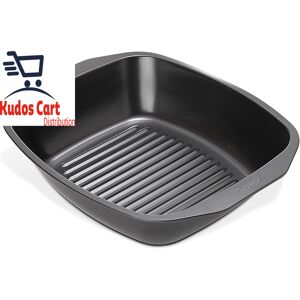 Rio Large Carbon Steel Roasting Tin Non-Stick Baking Oven Tray Dishwasher Safe Turke Rio Large Carbon Steel Roasting Tin Non-Stick Baking Oven Tray Dishwasher Safe Turke