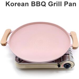 .›korean Bbq Grill Pan Anti Stick Versatile Aluminum Stovetop Grill Plate With H .›korean Bbq Grill Pan Anti Stick Versatile Aluminum Stovetop Grill Plate With H