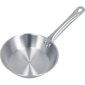 ˘ Frying Pan Single Handle Fried Pan Cookware For Home Induction Cooker7.9x2.0in ˘ Frying Pan Single Handle Fried Pan Cookware For Home Induction Cooker7.9x2.0in