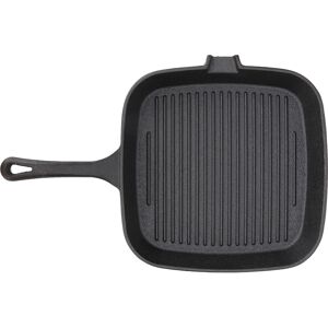 Grill Pan Nonstick Design Heat Resistant Handle Fast Heat Conduction Iron St New Grill Pan Nonstick Design Heat Resistant Handle Fast Heat Conduction Iron St New