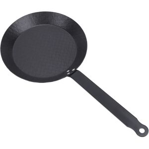 Rio Carbon Steel Skillet Nonstick Frying Pan Smokeless Comfortable Grip Indoor Rio Carbon Steel Skillet Nonstick Frying Pan Smokeless Comfortable Grip Indoor