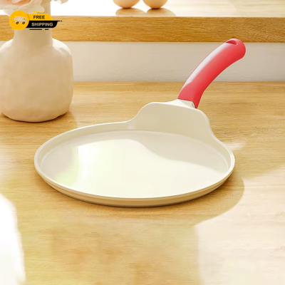 Does Not Apply Ceramic Glaze Non Stick Pot Breakfast Egg Pancake Skillet Uncoated Non Stick Pan Does Not Apply Ceramic Glaze Non Stick Pot Breakfast Egg Pancake Skillet Uncoated Non Stick Pan