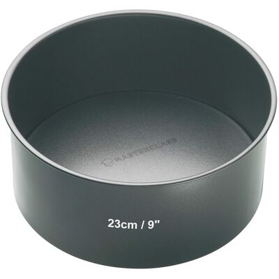 MasterClass - Crusty Bake - Gray - Ø 23 cm - Cake Pan MasterClass - Crusty Bake - Gray - Ø 23 cm - Cake Pan