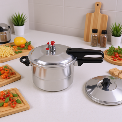 4l Aluminum Alloy Pressure Cooker Large Capacity Home Hotel Pressure Pot For New 4l Aluminum Alloy Pressure Cooker Large Capacity Home Hotel Pressure Pot For New